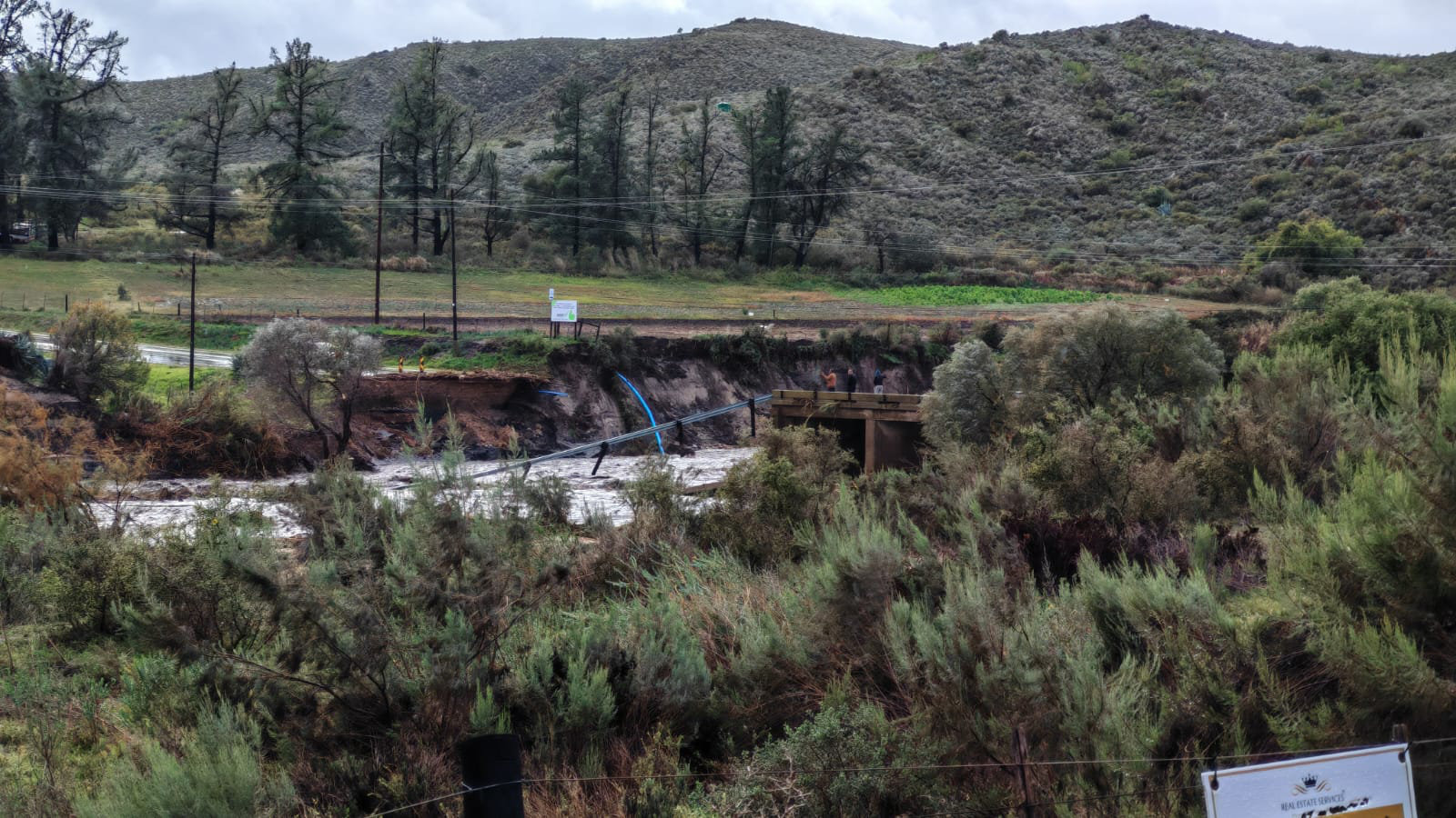 Storm and flooding May 2026