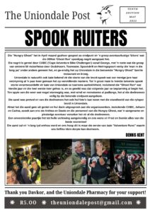 Uniondale post tenth edition