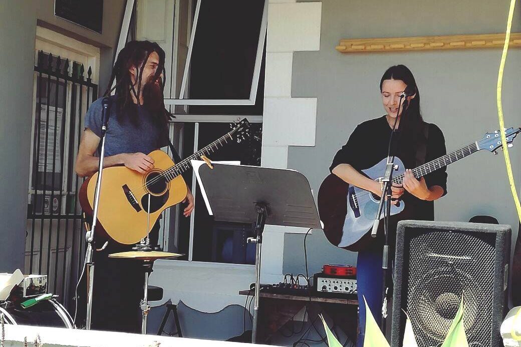 andtheRiddle Acoustic cross-pollination