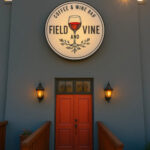 Field and vine