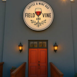 Field and vine