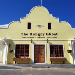 The Hungry Ghost Family Restaurant