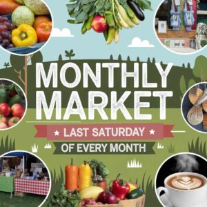 Monthly market