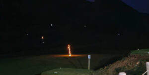 Night golf